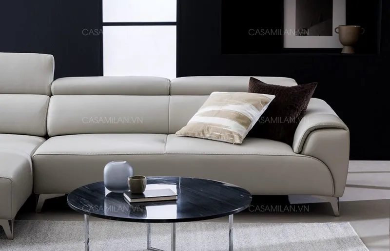Sofa cao cấp dễ vệ sinh