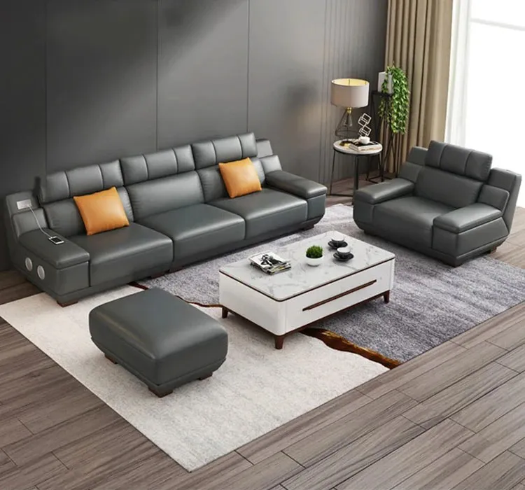 Sofa thông minh phòng khách đa năng