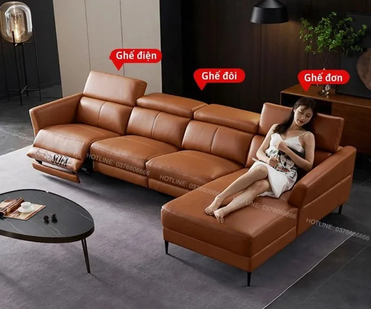 Sofa thông minh nhập khẩu cao cấp