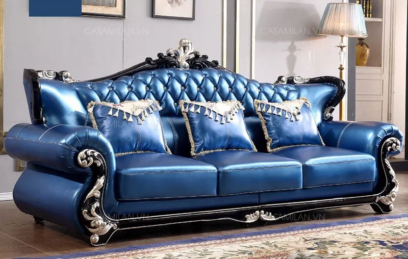 Những bộ sofa tân cổ điển mang theo sự quý tộc châu Âu