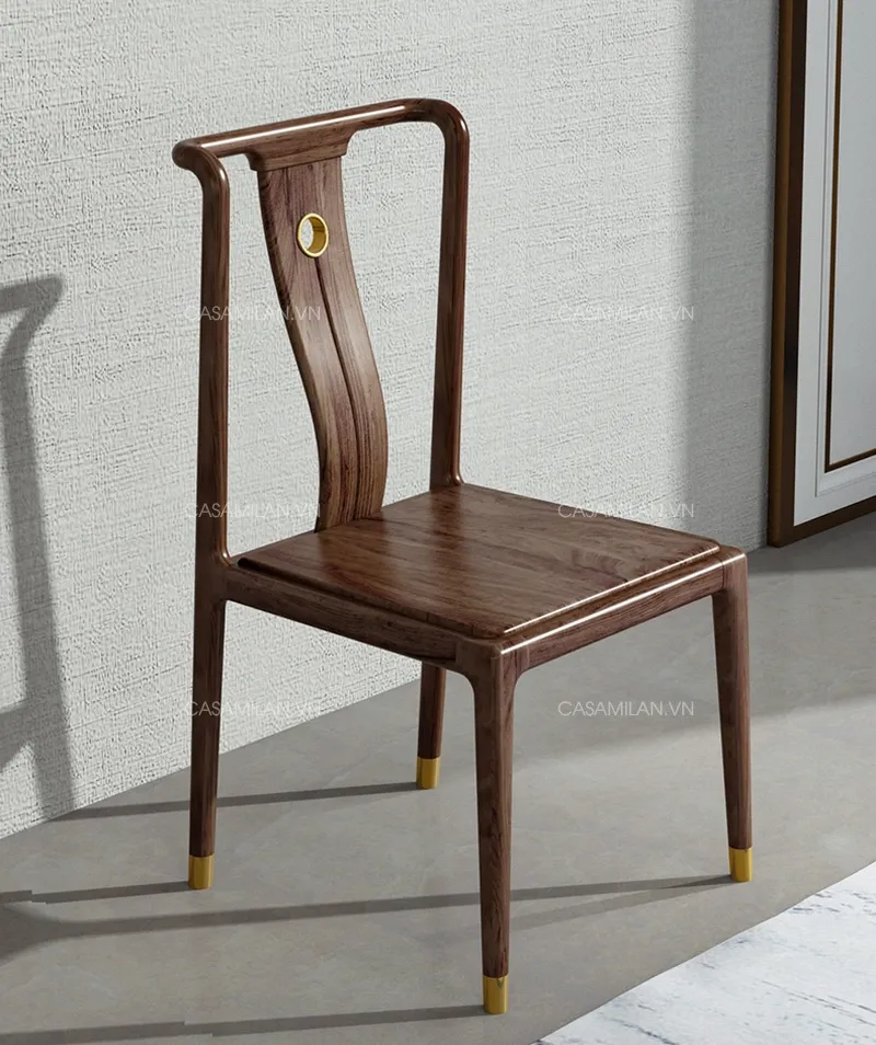 Ghế gỗ hiện đại thiết kế chắc chắn tỉ mỉ