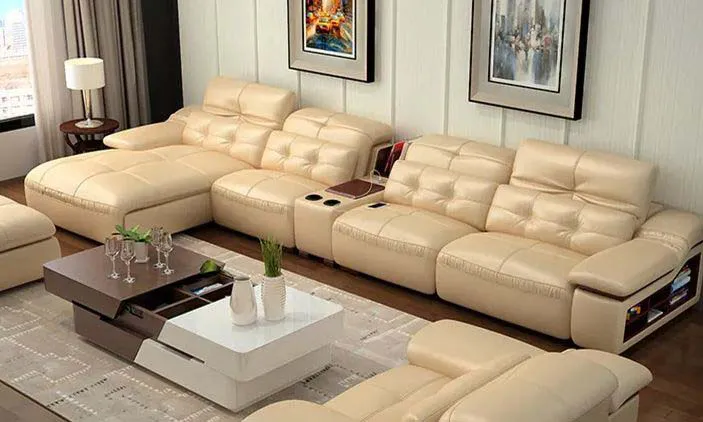 Tìm hiểu các loại da bọc ghế sofa cao cấp phổ biến bạn nên biết