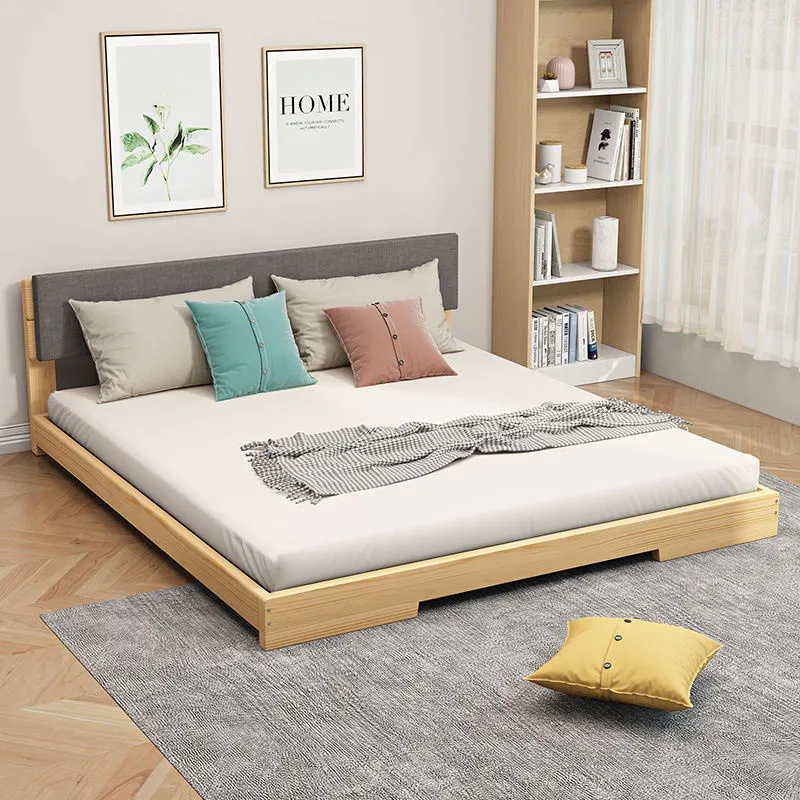 Giường ngủ gỗ công nghiệp an toàn khi sử dụng