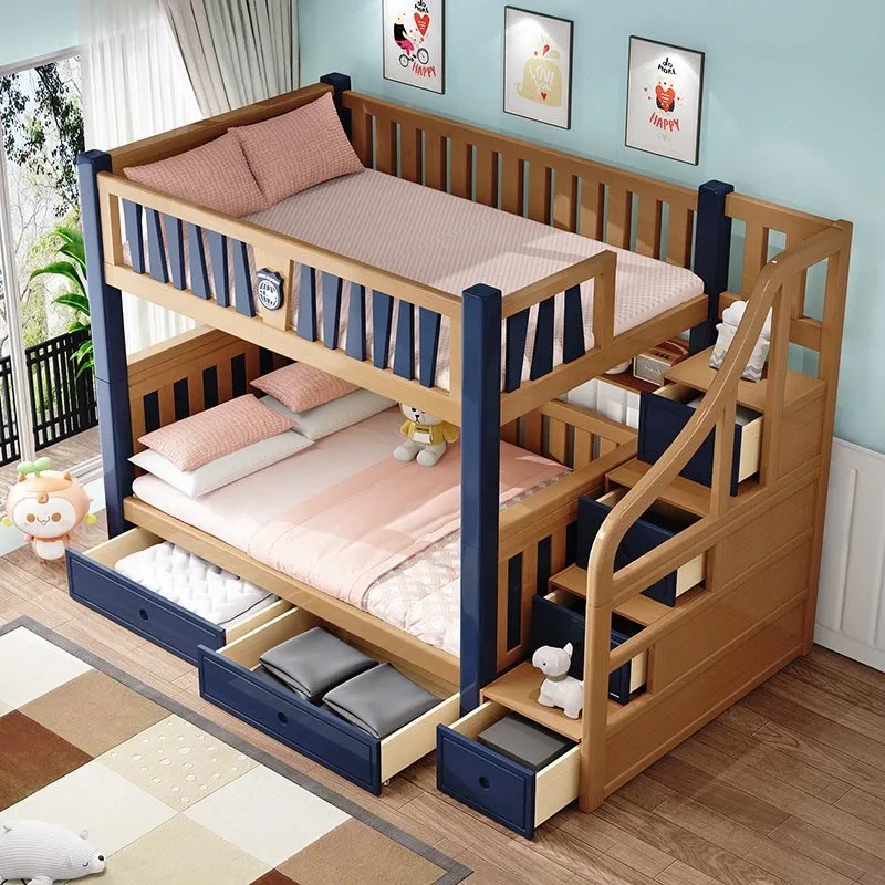 Giường ngủ gỗ công nghiệp tiện nghi