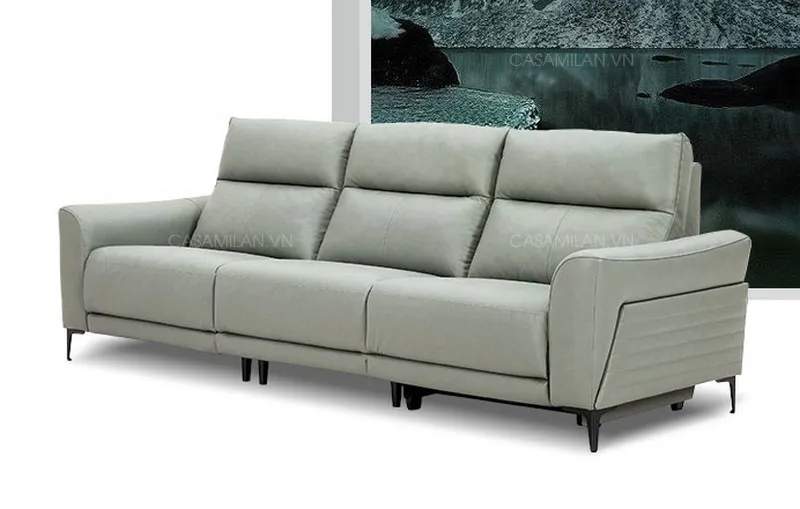 Sofa văng da cao cấp SF1221