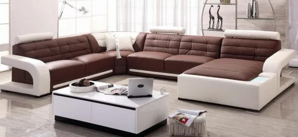 Ghế sofa có tầm quan trọng không thể thiếu trong phòng khách