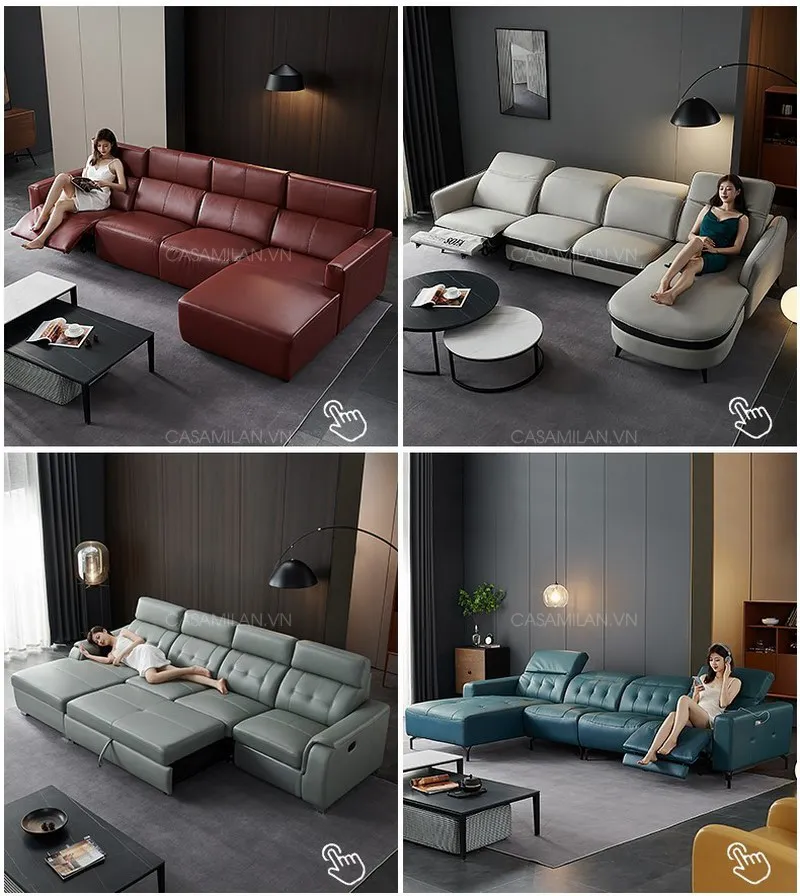 Sofa thông minh SF1238