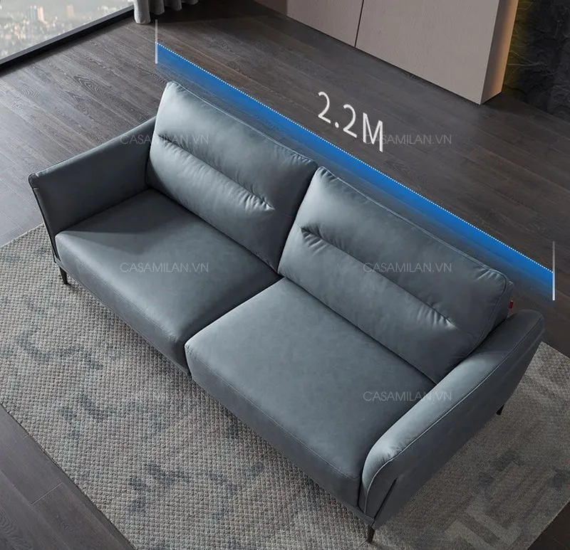 Sofa da đẹp SF1232