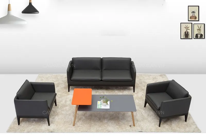 Ghế sofa văn phòng - SVP1512