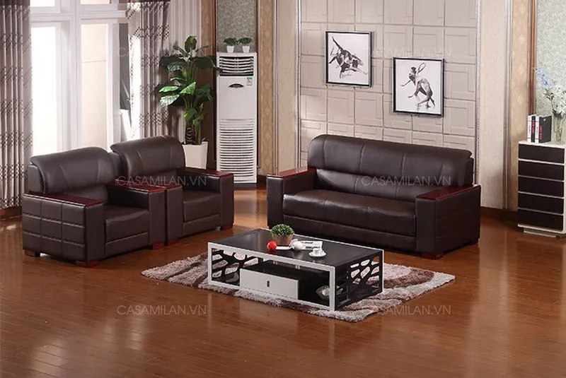Sofa văn phòng hiện đại - SVP1531