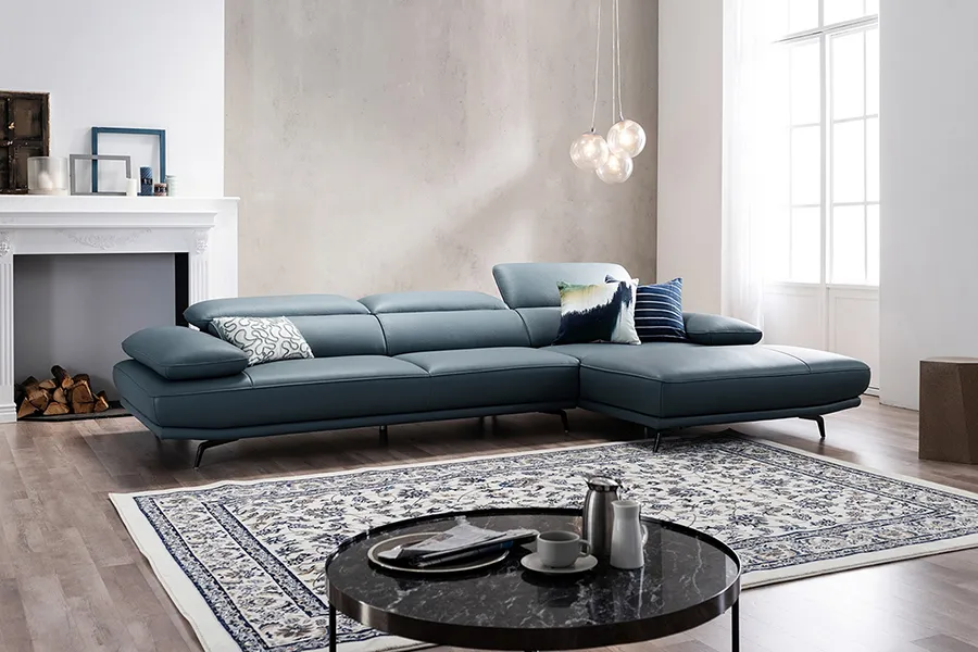 Mẫu ghế sofa đẹp xu hướng mới sẽ giúp không gian hài hòa và tinh tế hơn